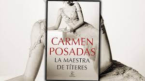 Último libro de Carmen Posadas