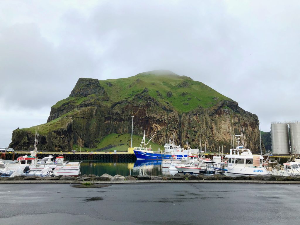 Buscar empleo en la pesca