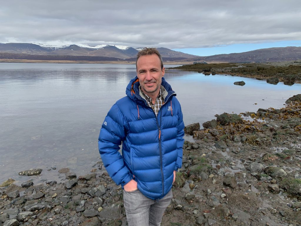 Anorak de plumas muy cálido y ligero