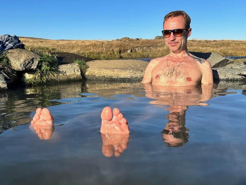 Bañador para disfrutar de las piscinas naturales