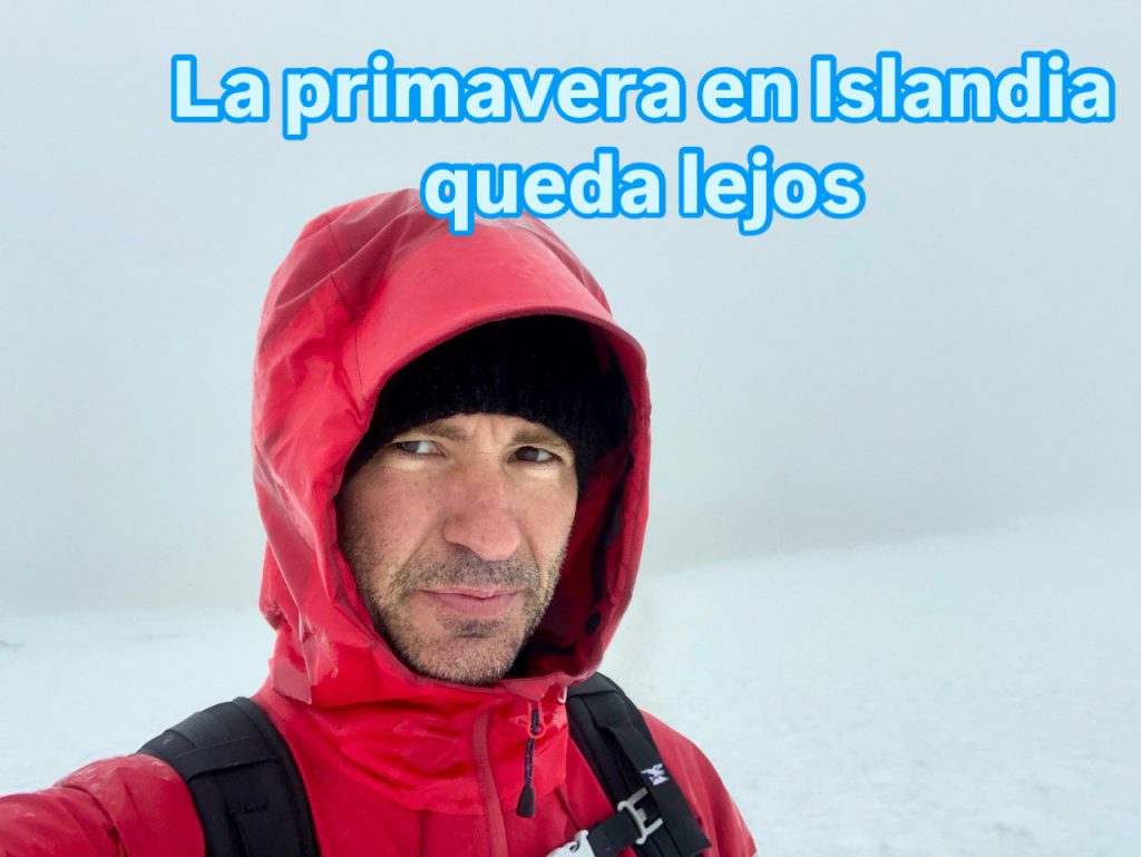 Cómo es la primavera en Islandia